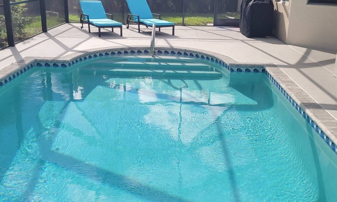 Pelican House | Luxury 3 BR Home near Cape Harbour w/Heated Pool!