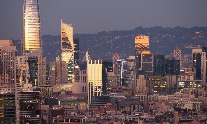 Eureka Valley House | Luxury 3BD 3BR spectacular View San Francisco City