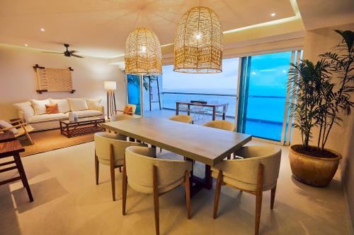 Ixtapa Apartment | Luxury 3bdr Beachfront Condo, Peninsula Ixtapa