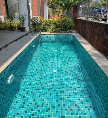 Verla Canca Villa | Luxury 3BHK Villa with Private Swimming Pool Near Anjuna