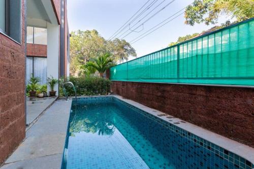 Verla Canca Villa | Luxury 3BHK Villa with Private Pool near Anjuna