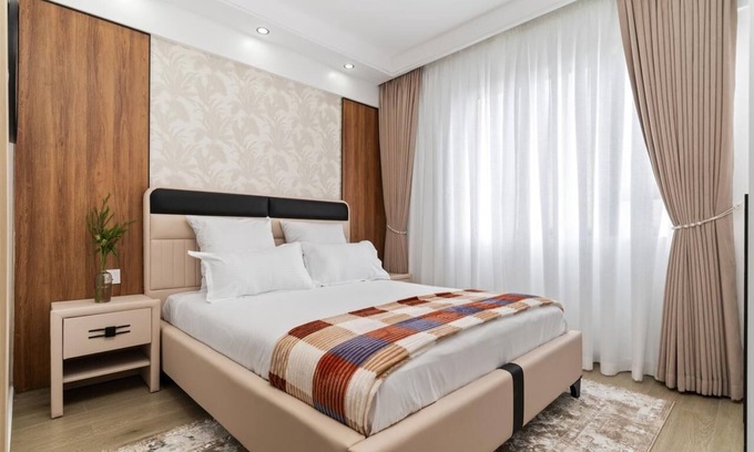 Chiromo Apartment | Luxury 3BR Apartment at Orchid Residence, Westlands Nairobi