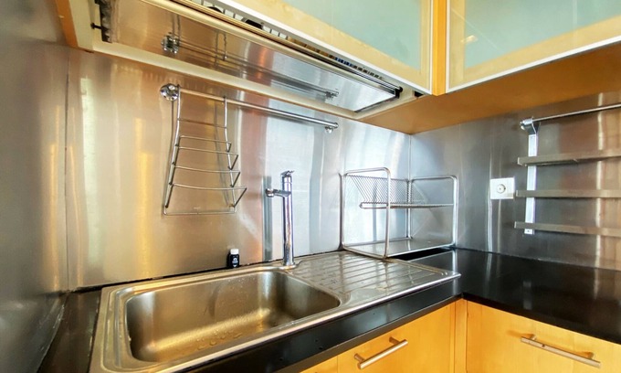 Gegerkalong Apartment | Luxury 3Br At Grand Setiabudi Apartment
