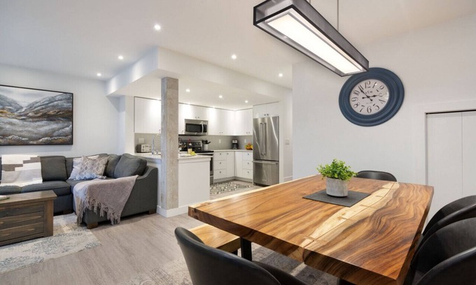 Village North House | Luxury 3Br TH- Private Hot Tub/Pool/Bike Storage