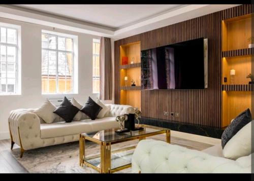 Knightsbridge Apartment | Luxury 4 Bed Knights Bridge