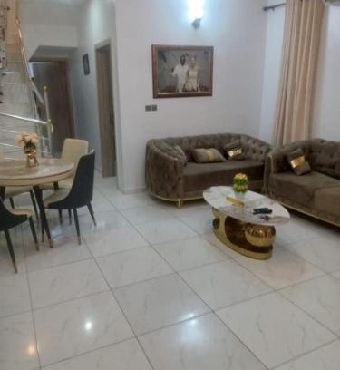 Ajah Villa | Luxury 4 bedroom detached duplex