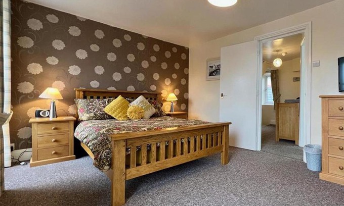Barmouth Apartment | Luxury 4 Bedroom Seaside Apartment - Glan Y Werydd House