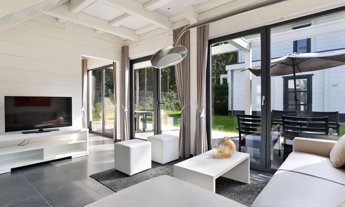 Zutendaal Villa | Luxury 4-person wellnessvilla in the holiday park Landal Mooi Zutendaal