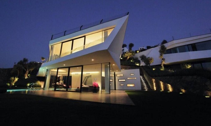 Dagbelen Villa | Luxury 4bed/6bath Villa Pool/Sea/Views! A #190