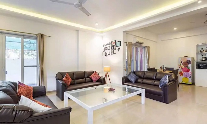 Kudal House | Luxury 4BHK villa with Pvt. Pool Villa Ann