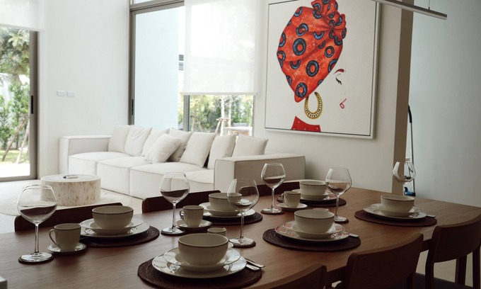Si Sunthon Villa | Luxury 4BR Villa Lux Pride 3 Private Pool