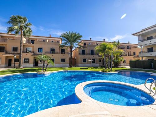 Platja de l'Arenal House | Luxury 5-bedroom townhouse in Jardines del Pla, Javea 250m from the Arenal