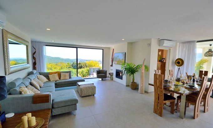 Javea Villa | Luxury 5☆ ☆ ☆ ☆ ☆ Javea sea & country view 4 bed villann