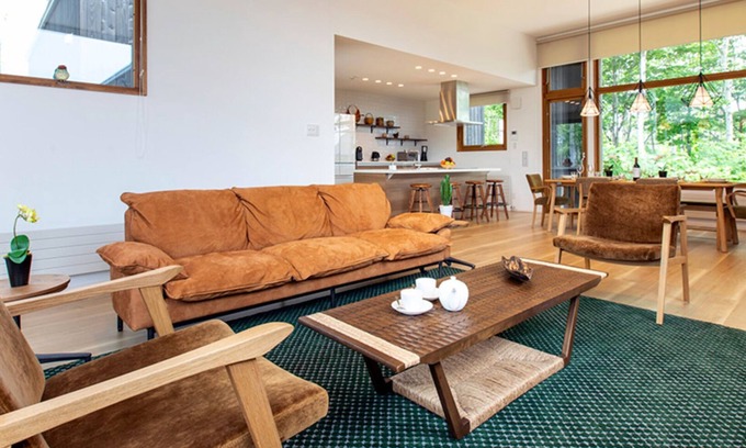 Niseko House | Luxury 5 Star 3 Bedroom Chalet, Niseko Chalet 1005