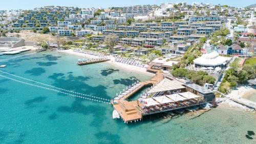 Bodrum City Center Apartment | Luxury 5-Star Seafront Villas