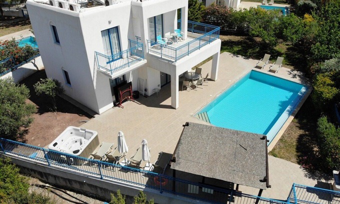 Agios Georgios Pegeias Villa | Luxury 5 Star Villa in Paphos, Paphos Villa 1459