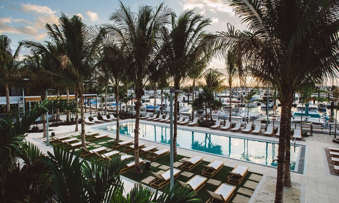 Key West Boat Rental | Luxury 62' Yacht! In a Beautiful Resort