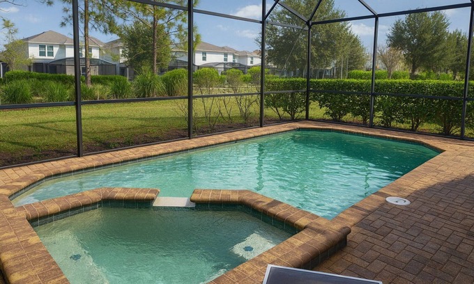 Loughman Villa | Luxury 6BR Villa w/Private Pool at Solterra