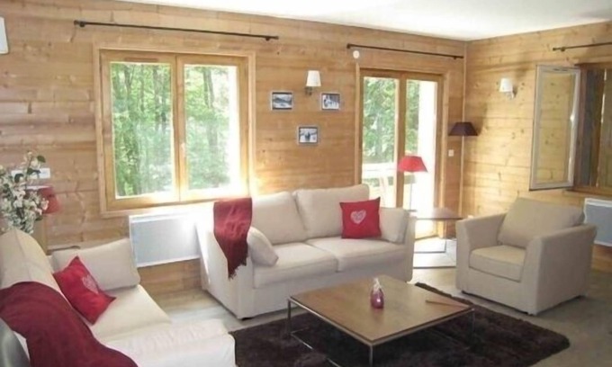 Les Contamines-Montjoie Apartment | Luxury 80 sqm 3 bedroom Ski/summer apartment in centre of village