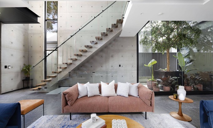 North Bondi House | Luxury Accommodation The Arc Bondi Beach