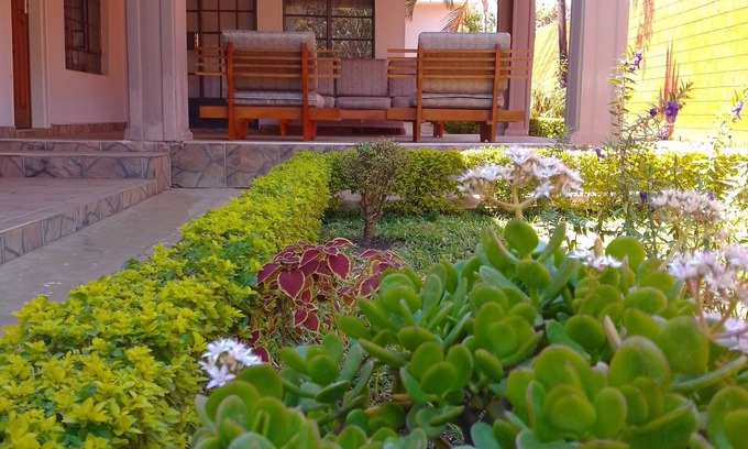 Lilongwe House | Luxury accommodation, 47 The Heights, Sector 1, Lilongwe