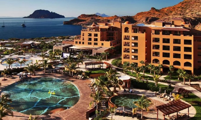El Marasal Resort | Luxury & Adventure Await at Villa del Palmar, Loreto’s Secluded Beachfront Gem