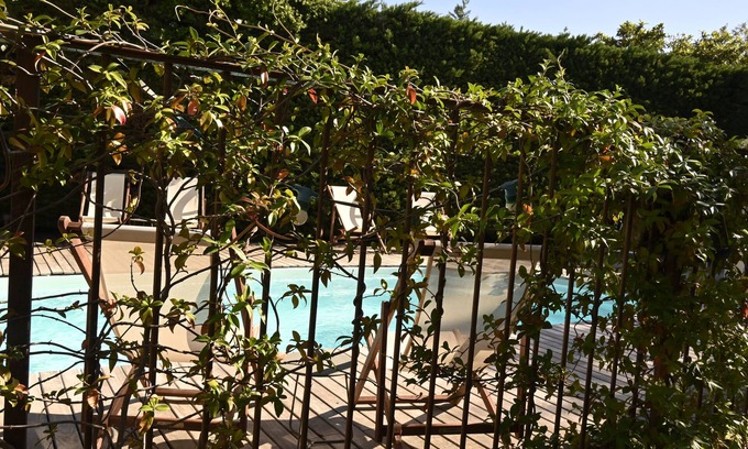 Perpignan Other | Luxury air-conditioned 3-bedroom gîte with private terrace and shared swimming pool