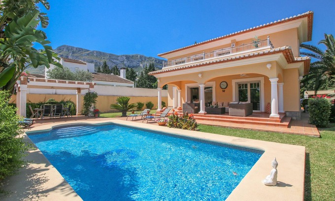 Denia Villa | Luxury all-inclusive villa in Denia