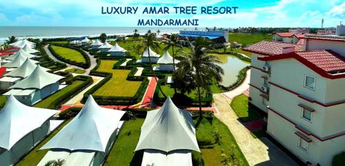 Mandarmani Resort | Luxury Amar Tree Resort