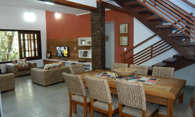 Itamambuca House | Luxury and Comfort in Itamambuca!