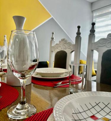 Downtown La Paz Apartment | Luxury and comfortable place