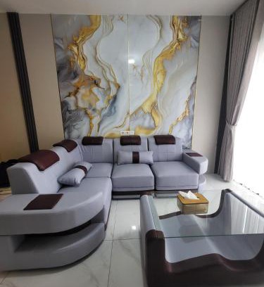 Bumi Serpong Damai Apartment | Luxury and Comfortable Residence