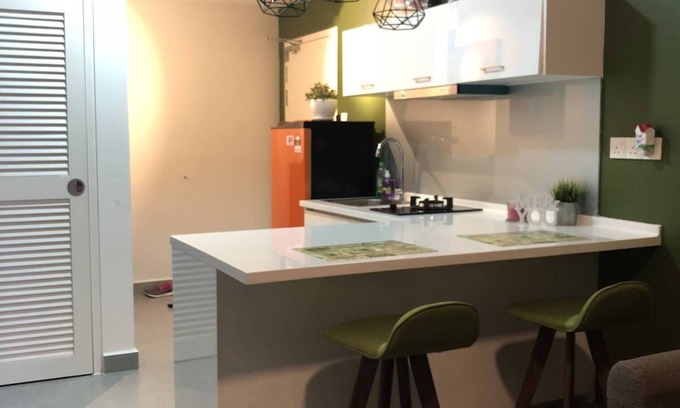 Cyberjaya Apartment | Luxury and high speed wifi Kanvas Soho F