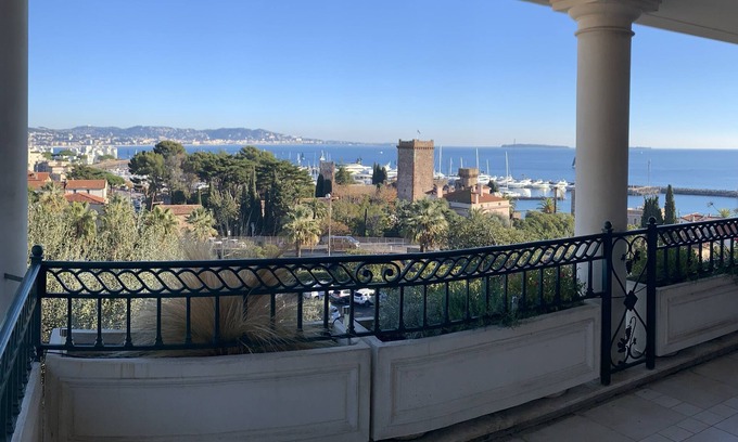 La Napoule Apartment | LUXURY APARTMENT IN QUIET CONDOMINIUM