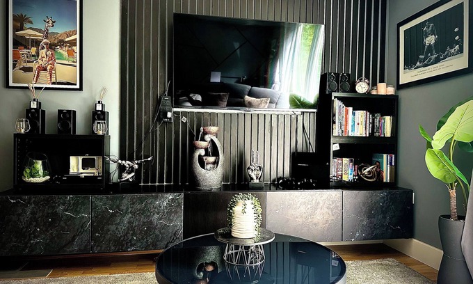 Croham Apartment | Luxury Aparment by Croydon city. Close to Gatwick Airport