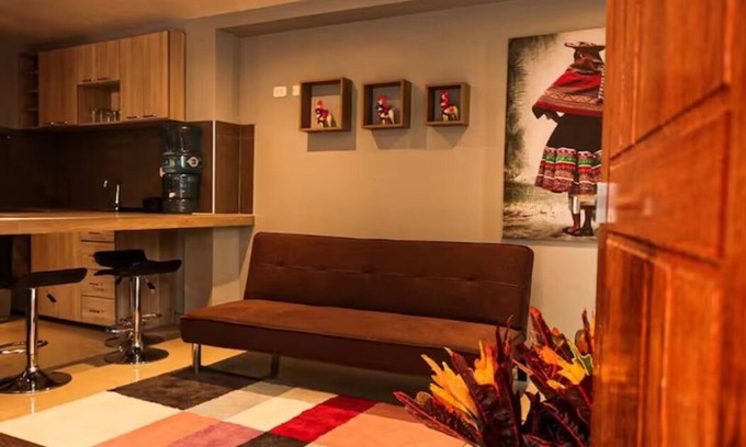 Cusco Historic Center Apartment | Luxury Apartament Near the Downtown