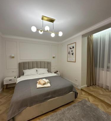 Suceava Apartment | Luxury Apartaments Ultracentral Center