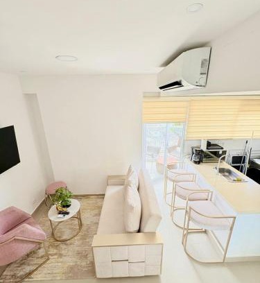 Bocagrande Apartment | Luxury Apartment In Bocagrande With Ocean View 502
