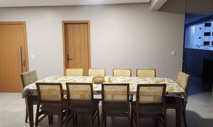 Belem Apartment | Luxury apartment for COP30