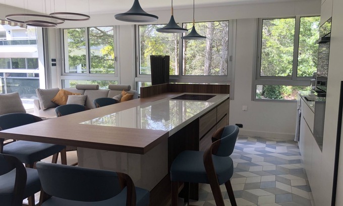 Le Touquet-Paris-Plage Apartment | LUXURY APARTMENT 100M FROM THE GOLF COURSE ENTRANCE