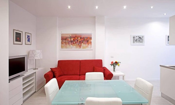 Vatican Apartment | Luxury apartment 200 meters from St. Peter's basilica, in the heart of Rome