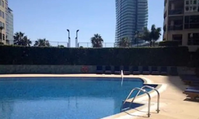 Diagonal Mar i el Front Maritim del Poblenou Apartment | Luxury apartment 3 min to the beach