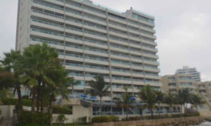 Salinas Apartment | Luxury Apartment 3 r private beach