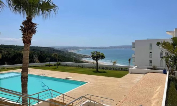 Tangier Apartment | Luxury Apartment 5* Pools and Seaside
