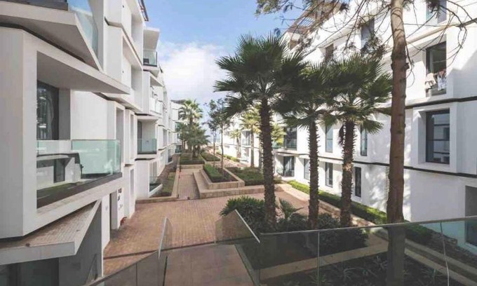 Ain Diab Apartment | Luxury apartment Anfaplace, close to the beach
