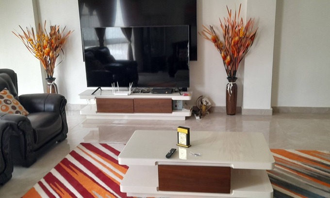 Yof Apartment | Luxury apartment at Le Virage with sea view