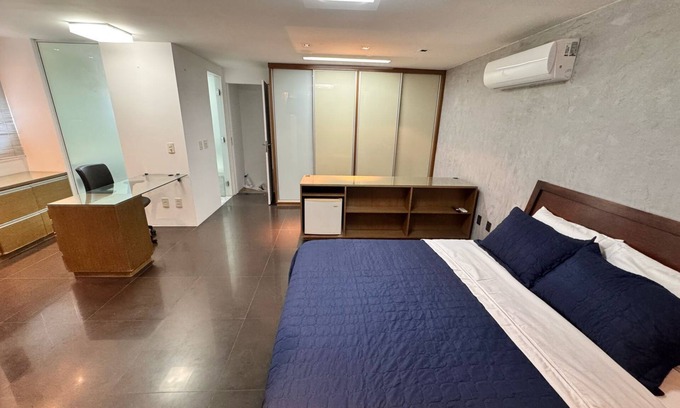 Nazare Apartment | Luxury Apartment (Duplex Loft) prime area (Doca)