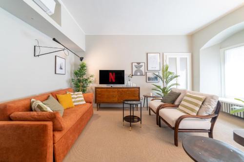 Porta Garibaldi Apartment | Luxury Apartment Brera - Centro