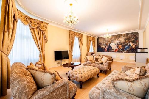 Karlovy Vary Apartment | Luxury Apartment Charles IV