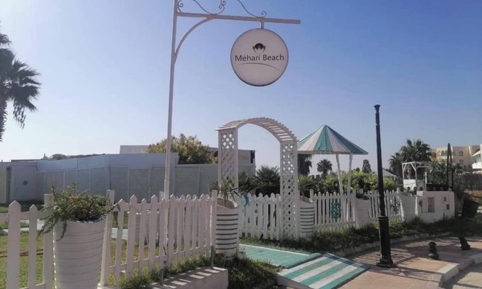 Yasmine Apartment | Luxury apartment - Complex 5★ - Yasmine Hammamet - Private beach & Pools